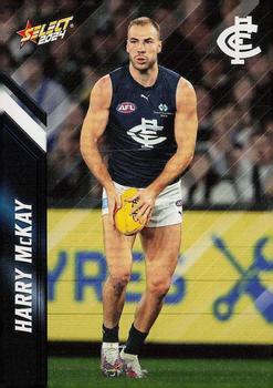 2024 Select AFL Footy Stars #26 Harry McKay Front